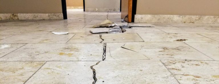 What is Foundation Heave  - 7810